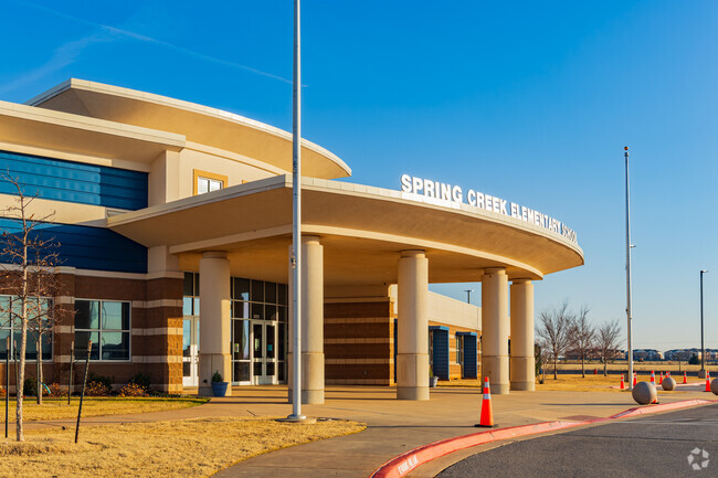 Children are offered a great education at Spring Creek Elementary School.