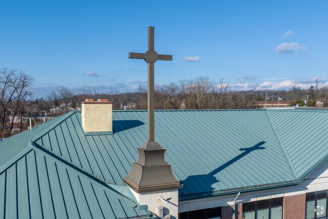 Martin Saints Classical High School