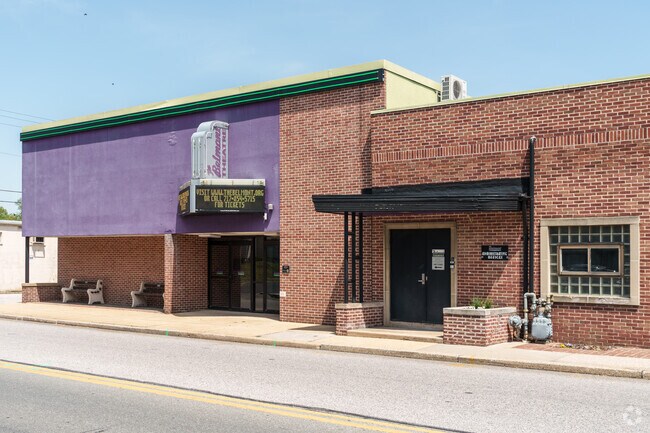 Whether on stage or off, The Belmont Theatre offers Elmwood volunteers the chance to share their talents, creativity and self-expression.