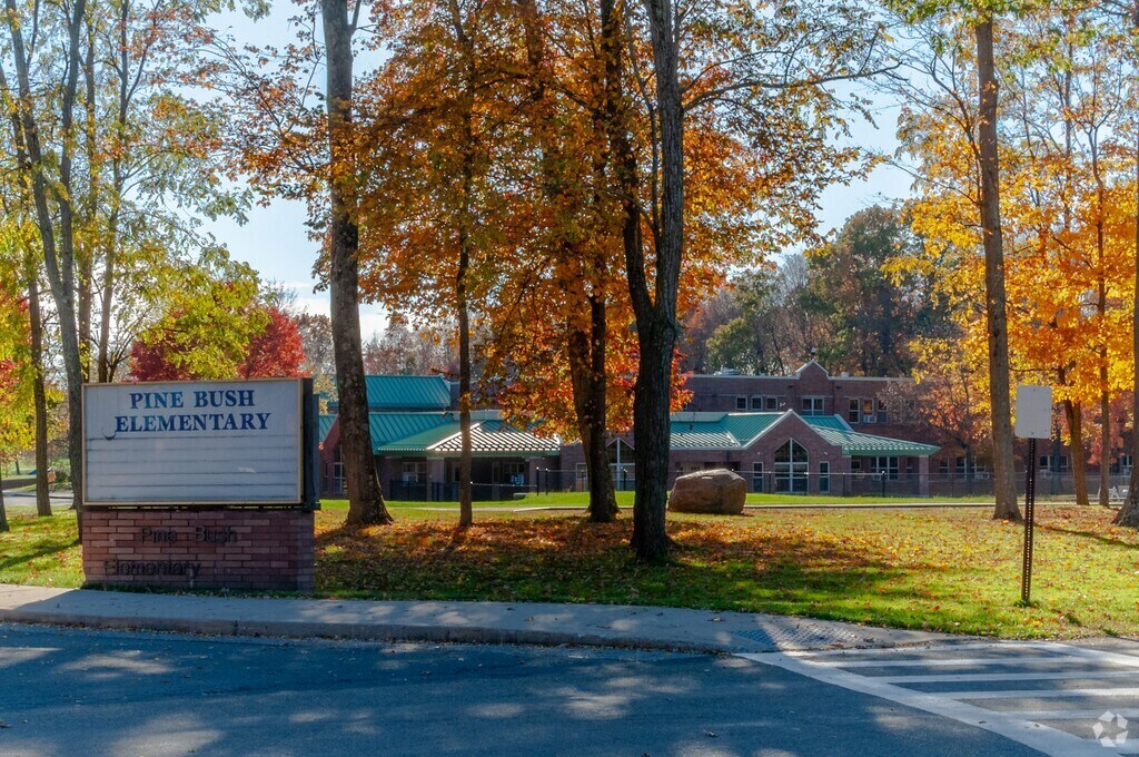 Welcome to Pine Bush Elementary School.