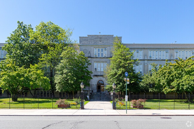 Bayside High School is known for its academic excellence and rich history.