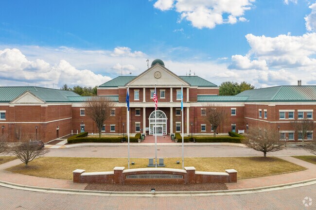 The Carroll County Public Schools district serves Woodlawn and earns a B-plus from Niche.