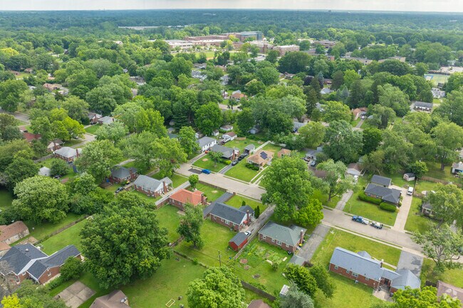 Residents of Marian Cold Springs take pride in their outdoor amenities.