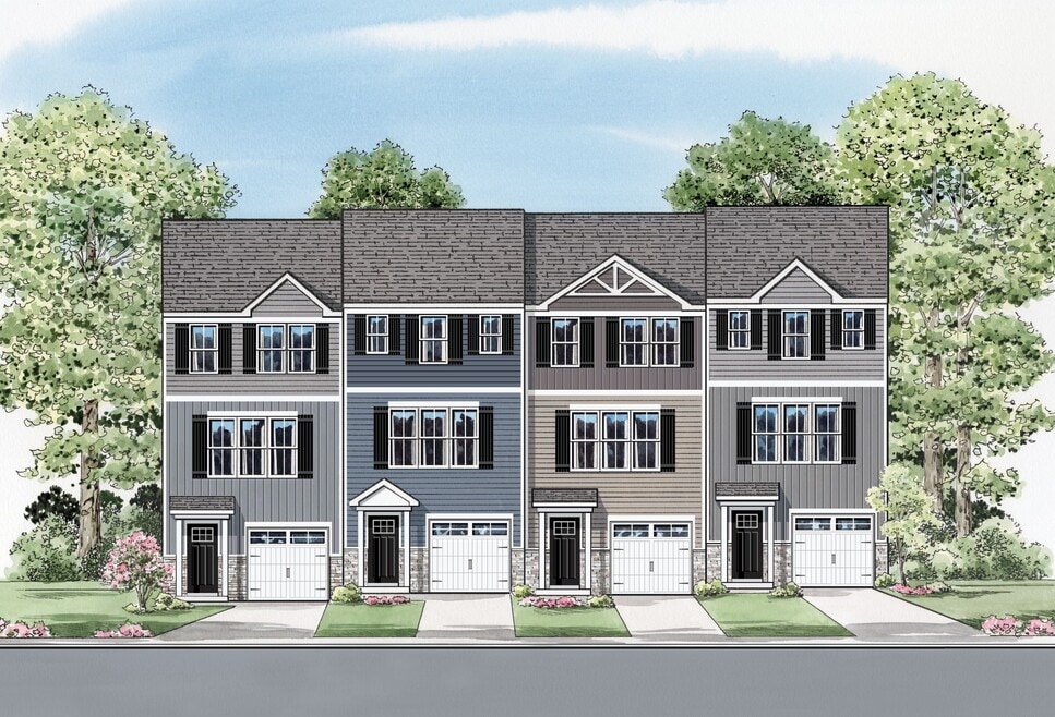 355 Tumblers Way, Joppatowne, MD 21085 - photo 1