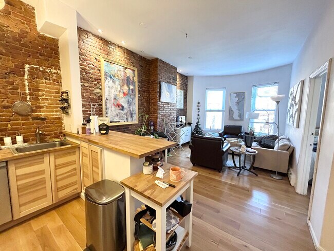 204 Northampton St unit 1, Boston, MA 02118 - photo 3