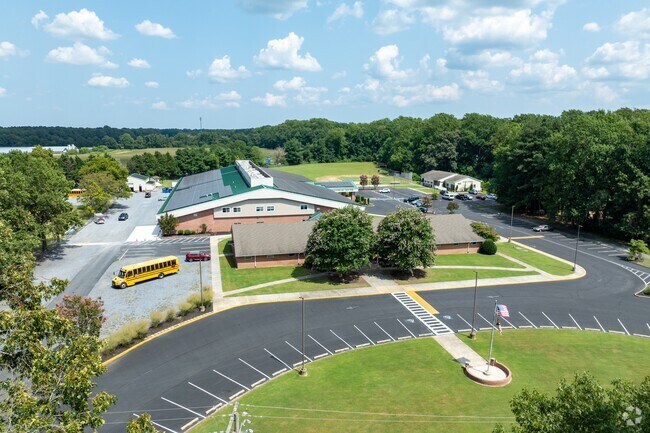 Salisbury Christian School serves the community of Salisbury.