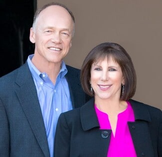 Jerri and Andy Szach