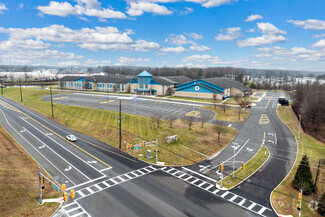Burlington Township Middle School at Springside