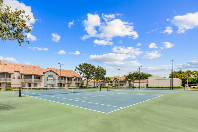Tennis Courts