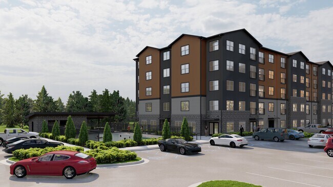 The Maddox, Raleigh, NC 27616 - photo 2