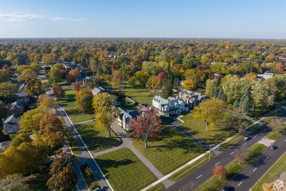 Grosse Pointe Shores