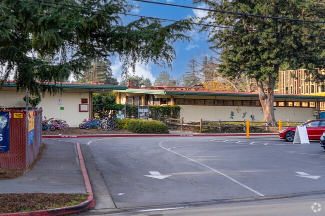 Explore knowledge at Escondido Elementary School.