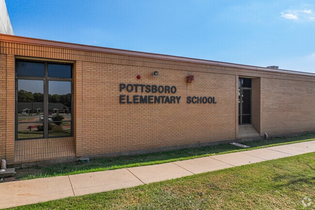 Pottsboro Elementary School