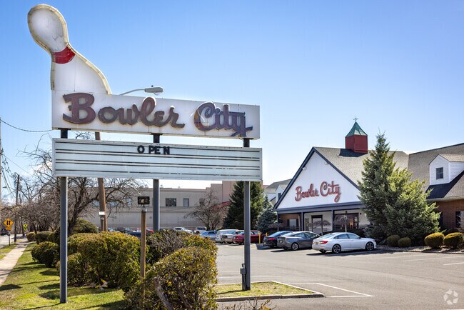 Take a slower paced activity at Bowler City in Hackensack, NJ.