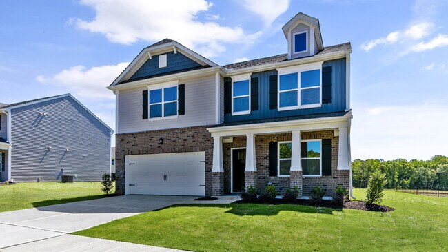 325 Swift Creek Farm Ln unit 36210110, Clayton, NC 27527 - photo 4