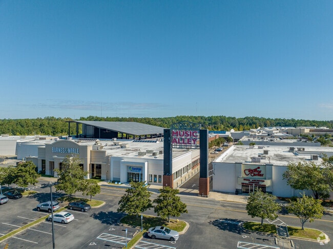 Centre of Tallahassee music venues host local bands and touring acts year-round.