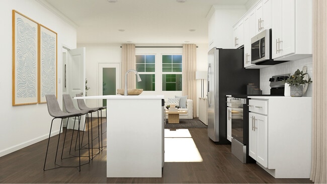 2307 Oakwood Meadows Ct, Raleigh, NC 27604 - photo 3