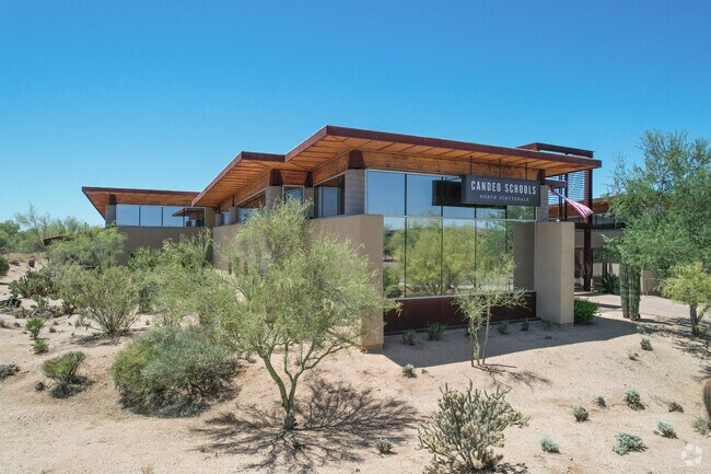 Candeo Schools is located in Pinnacle Peak.