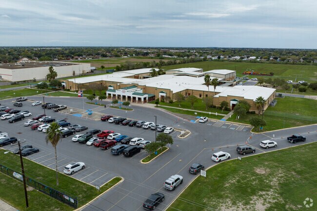 Santos Livas Elementary School