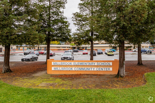 Millbrook Elementary School is an excellent public school option in San Jose.
