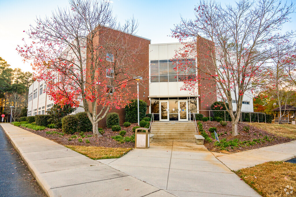 Anson Co. Early College High School provides education in the neighborhood of 
Anson Coun