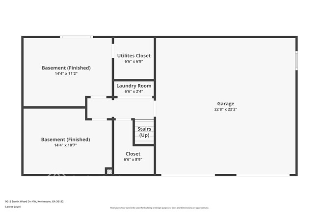 9015 Sumit Wood Dr NW, Kennesaw, GA 30152 - photo 3