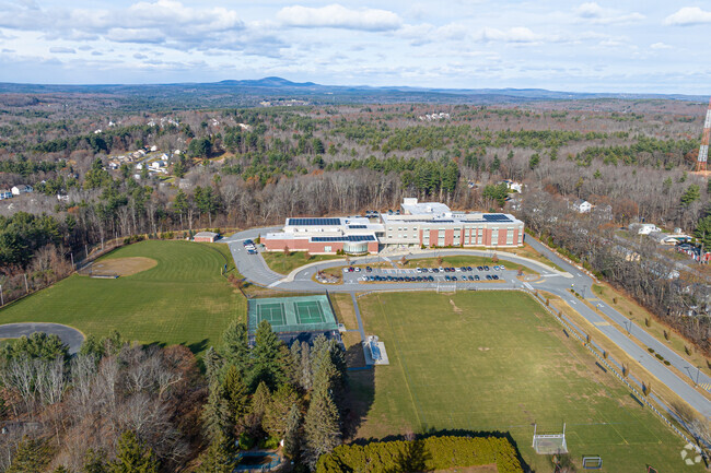 Mountview Middle School is located in Holden, Massachusetts.