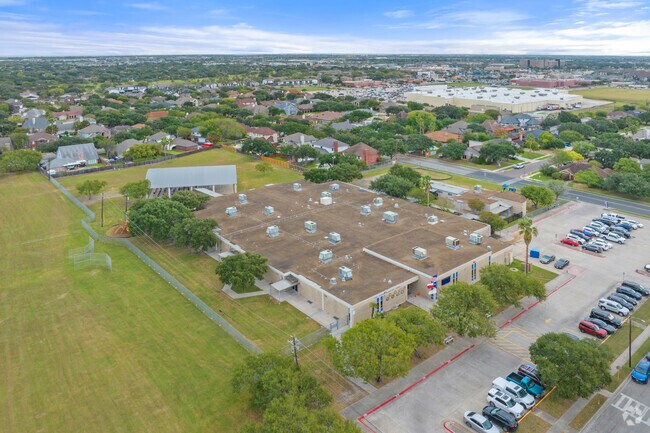 The school has been rated as a 
