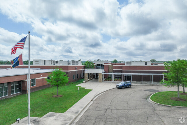 Rouse Elementary School has a student to teacher ratio of 17 to 1.