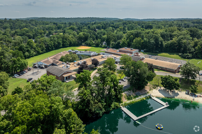 Children love attending the excellent Mendham Township Elementary School, Mendham Township, NJ.