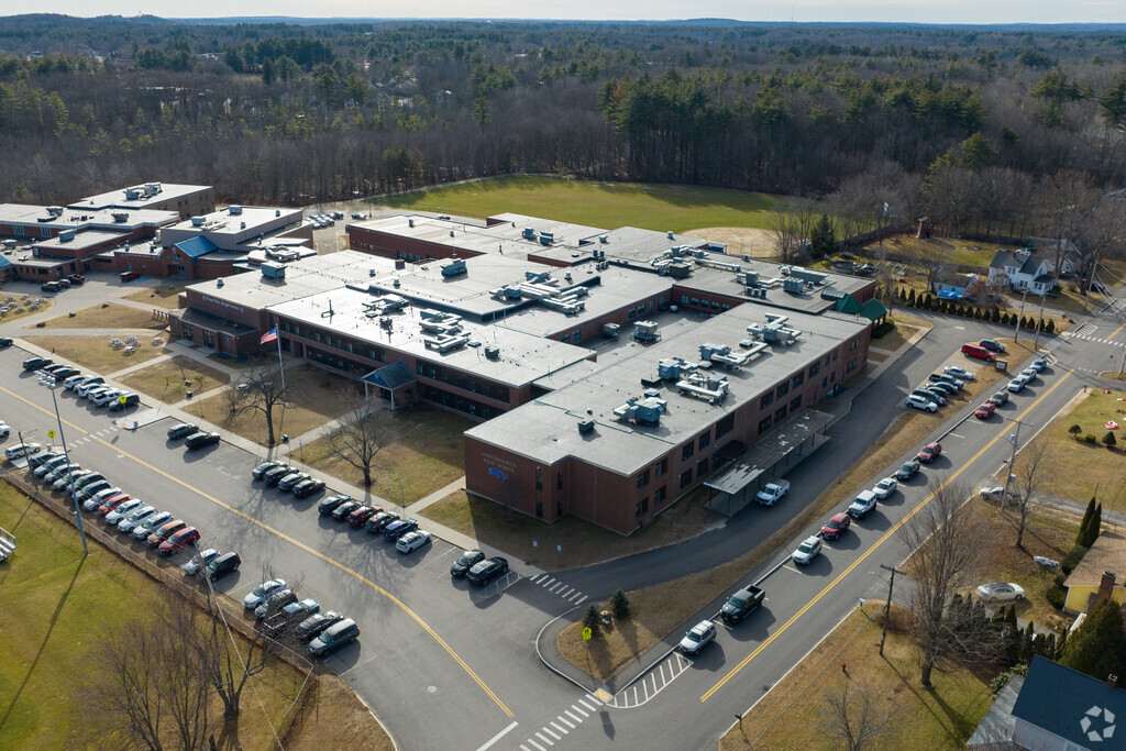 Somersworth High School is a public school in Strafford County that promotes creativity.