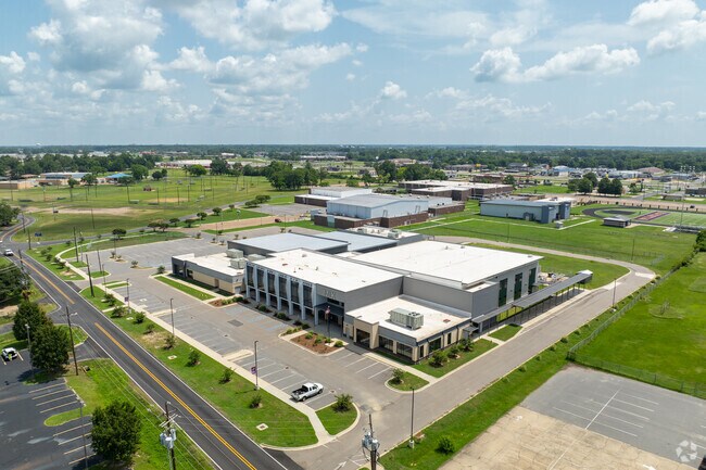 Martin Luther King Junior High School.