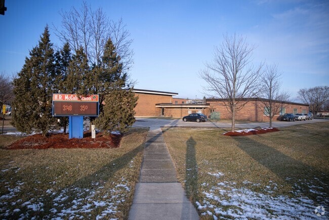 H R McCall Elementary School is part of Waukegan Community Unit School District 60.
