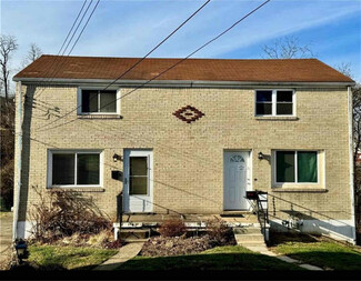 1008 1/2 Alquin St, McKeesport, PA 15133