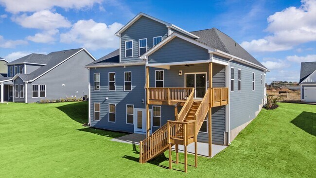 528 Winstone Trail, Woodruff, SC 29388 - photo 4