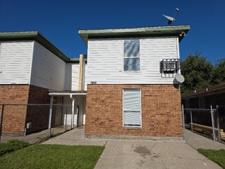 7843 Sail St Unit 7843 Sail Street, New Orleans, LA 70128