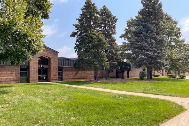 Bower Elementary School has a traditional design in Warrenville.