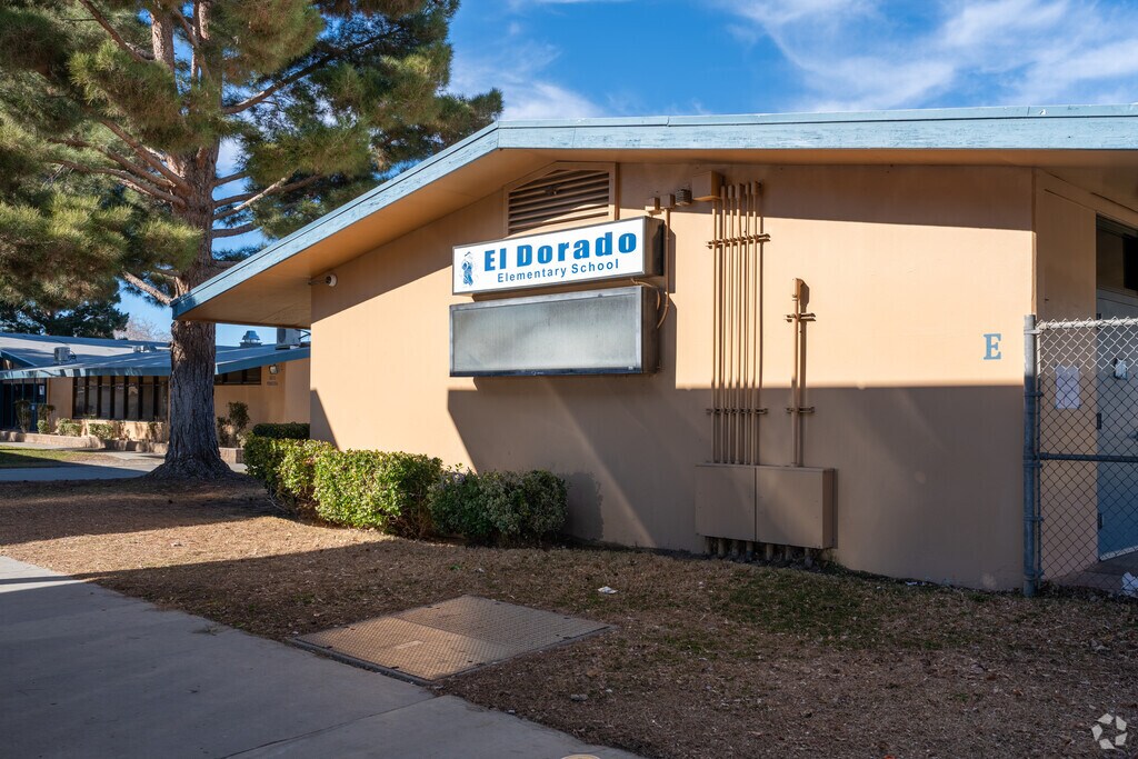 El Dorado Elementary is located at 361 E. Pondera, Lancaster, CA 93535.