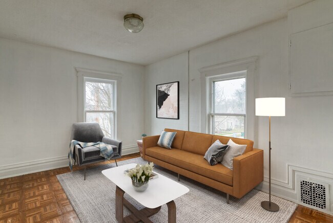 124 E Barnes Ave unit Main, Lansing, MI 48910 - photo 3