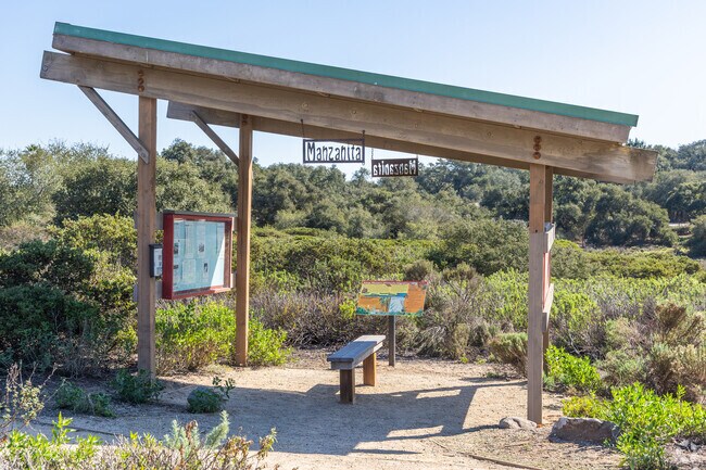 Nipomo Native Gardens has many native plants to learn about.