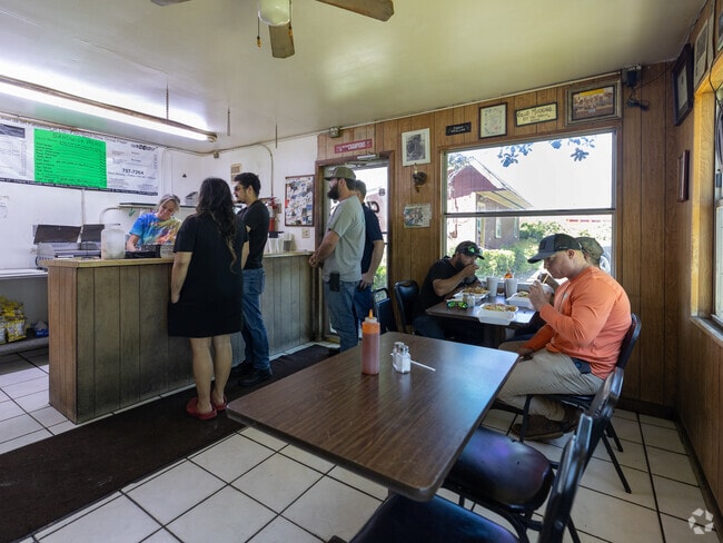 Cleos Sandwich Shop has a loyal following and has been serving San Mateo for many years.