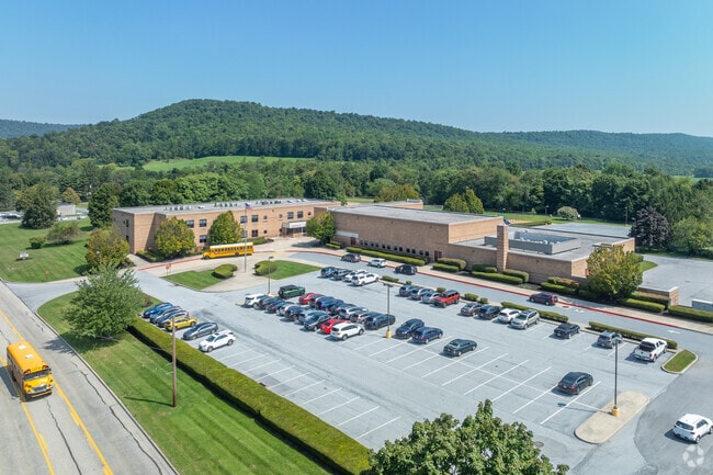 Middle Paxton Elementary School is a warm and inclusive community.