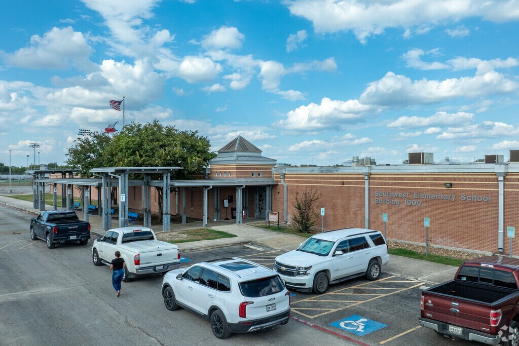Unleash potential at Southwest Elementary School, fostering a love for learning.
