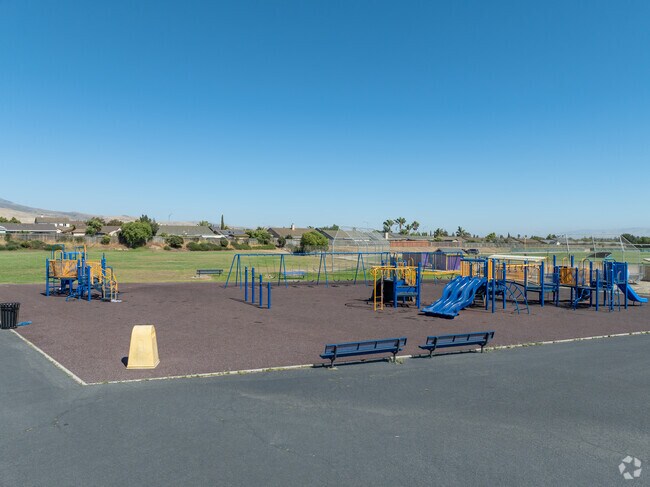 Creative minds grow at Rose Ferrero Elementary School in Soledad.