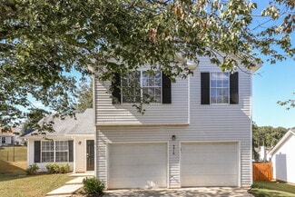 5516 Wellborn Creek Dr, Lithonia, GA 30058