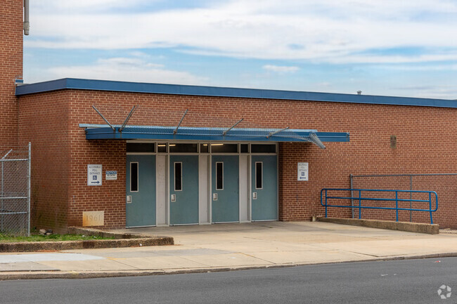 Harlem Park Elementary School severs students from Pre-K through the 8th grade.