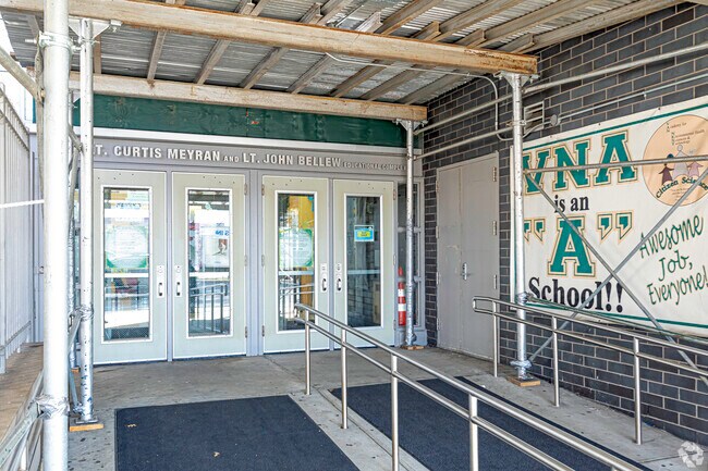 Icahn Charter School 2 is a highly rated, public, charter school located in Bronx, NY.