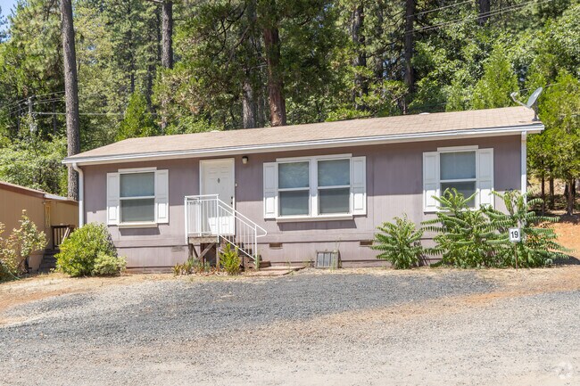 Manufactured homes in the Forest Ranch area sell for $100K to $300K.