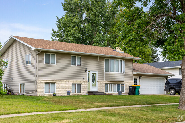West Side homes come in a variety of architectural styles.