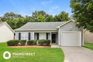 3437 Tinley Park Dr, Winston-Salem, NC 27107